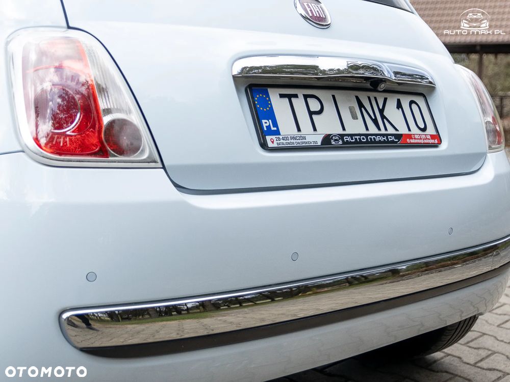 Fiat 500 1.2 Lounge - 14