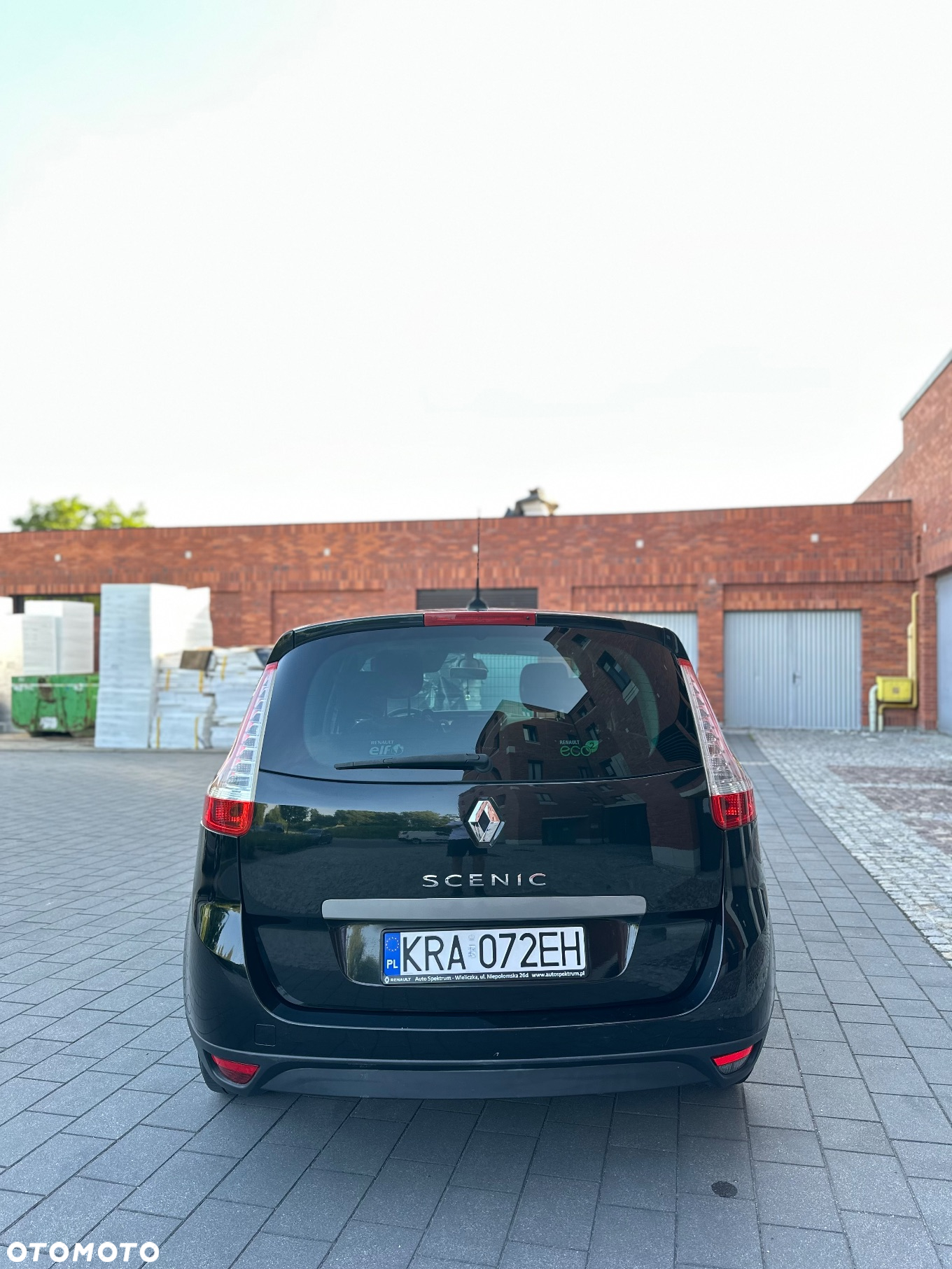 Renault Scenic 1.6 16V 110 TomTom Edition - 13