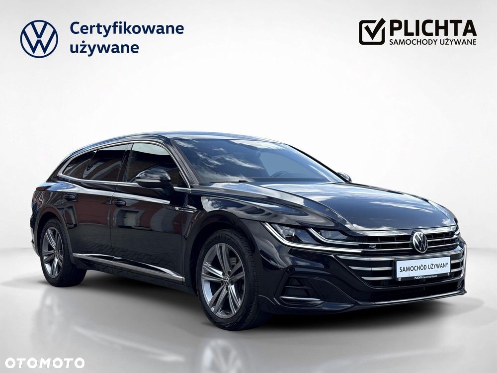 Volkswagen Arteon Shooting Brake 2.0 TSI R-Line DSG - 8