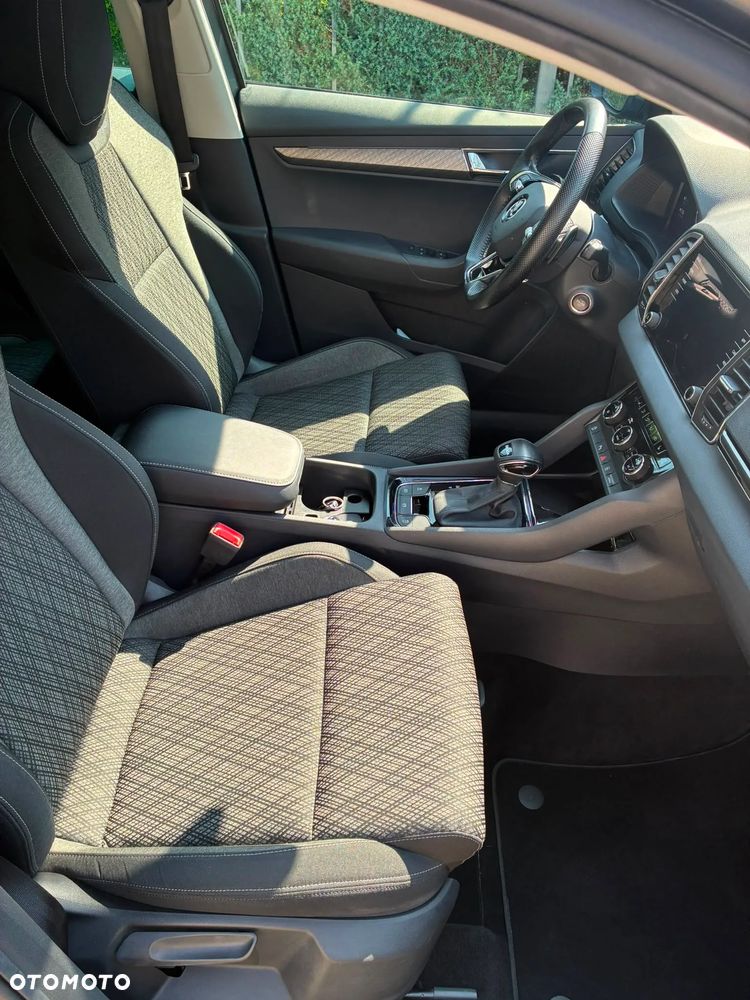 Skoda Karoq 1.5 TSI ACT Style DSG - 20