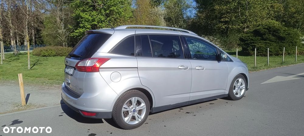 Ford Grand C-MAX Gr 1.5 EcoBoost Edition ASS - 15