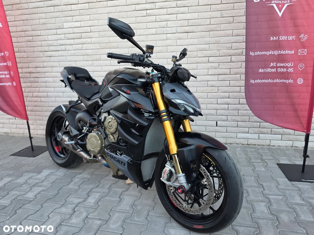 Ducati Streetfighter V4 - 11