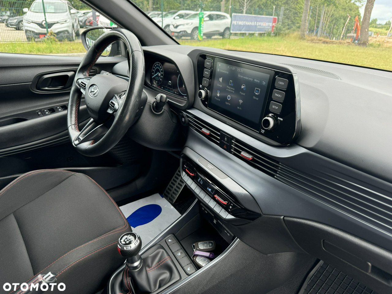 Hyundai i20 1.2 N Line - 36