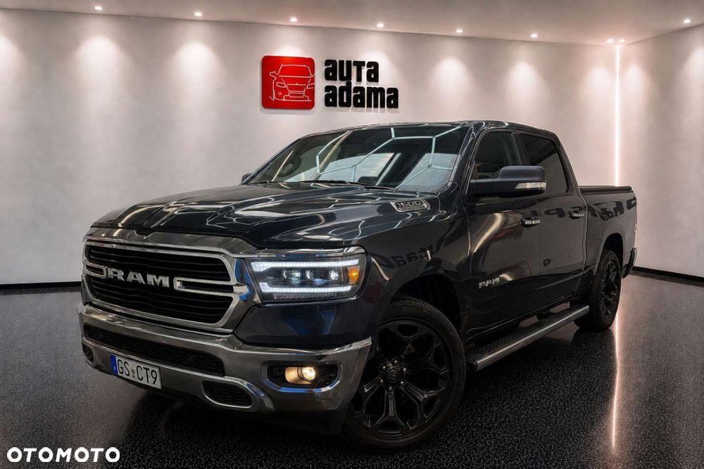 RAM 1500 - 2
