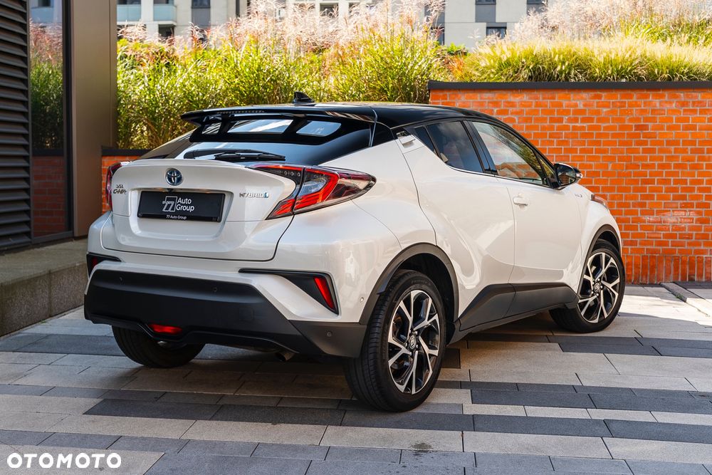 Toyota C-HR 1.8 Hybrid Dynamic - 2