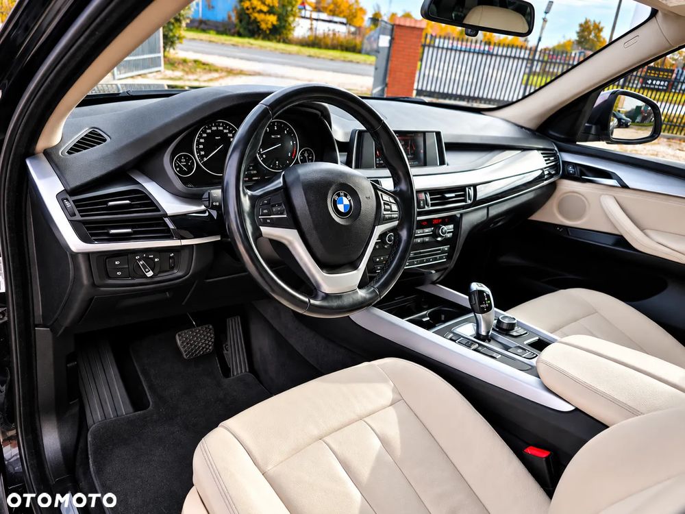 BMW X5 2014 photo 2