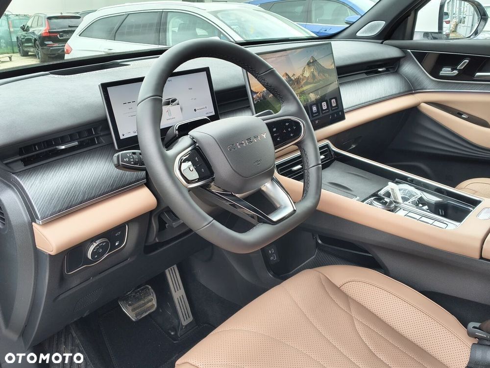 Chery Tiggo 9 - 13