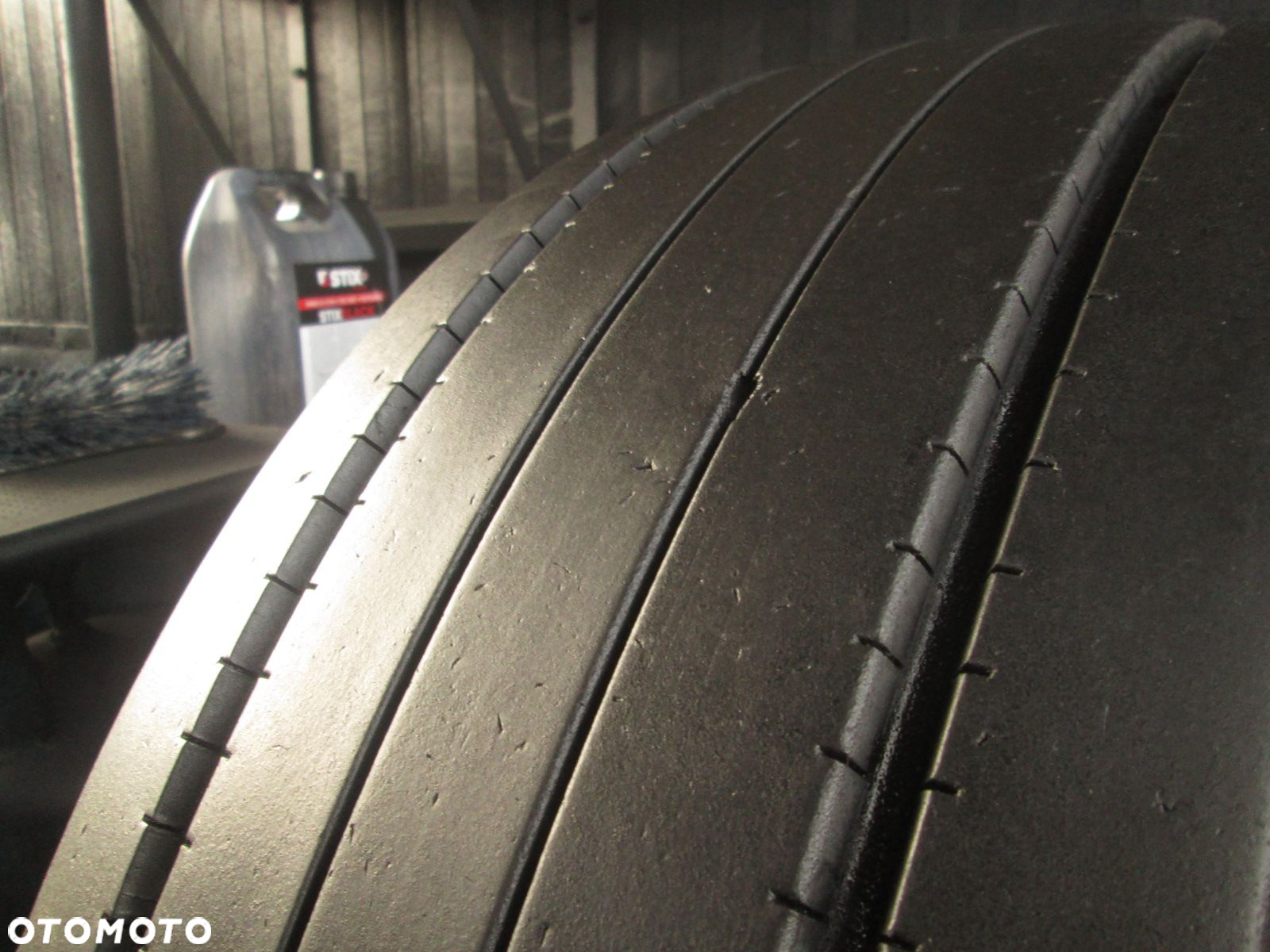 Opony 265/70R 19.5 Fulda ECOTONN. Opony ciężarowe - 10