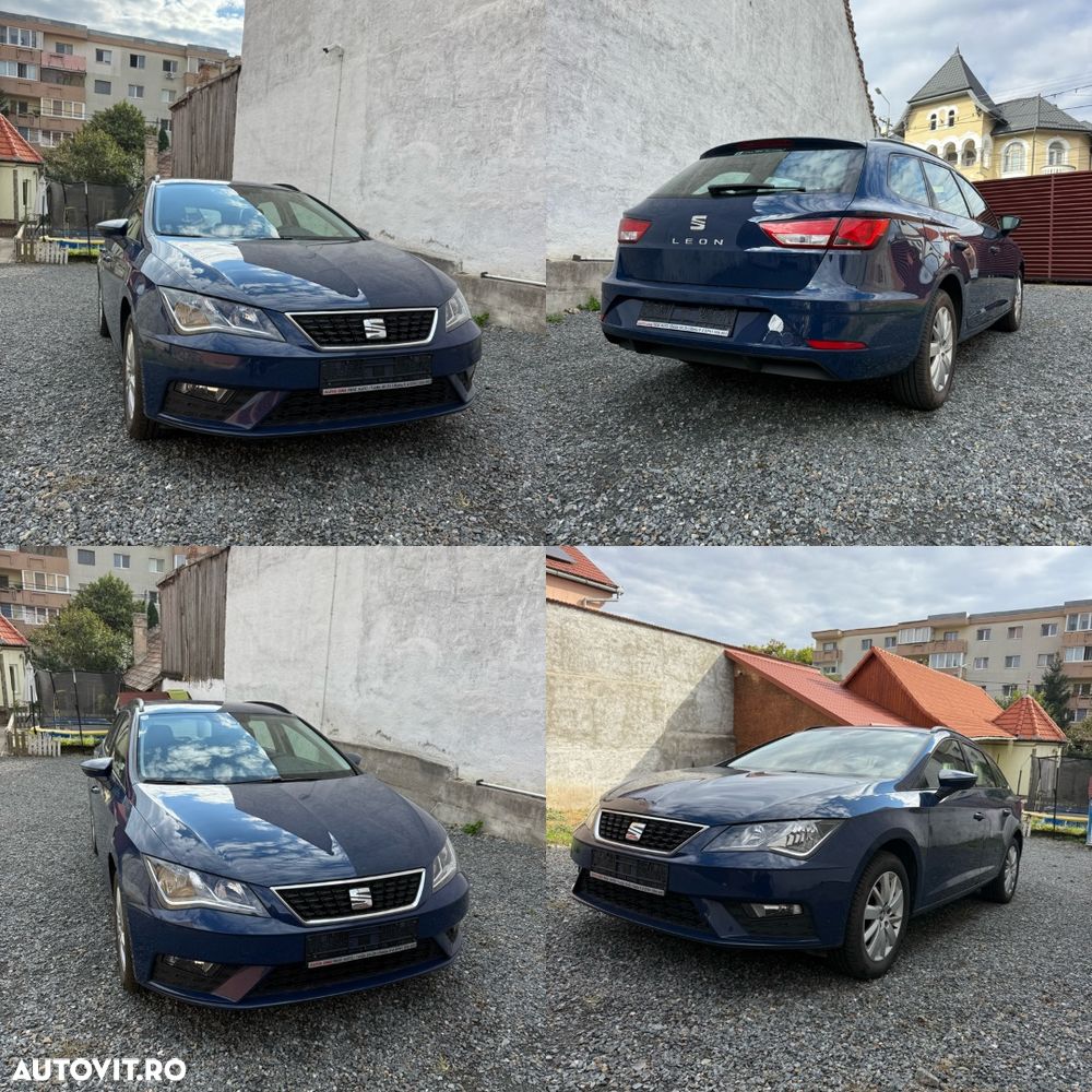 Seat Leon 1.2 TSI Start&Stop Style - 8