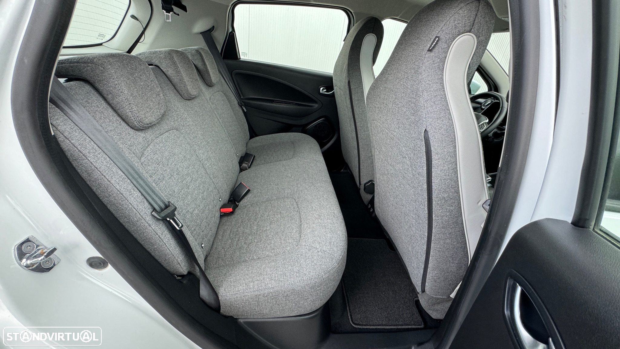 Renault Zoe (c/ Bateria) Intens 50 - 18