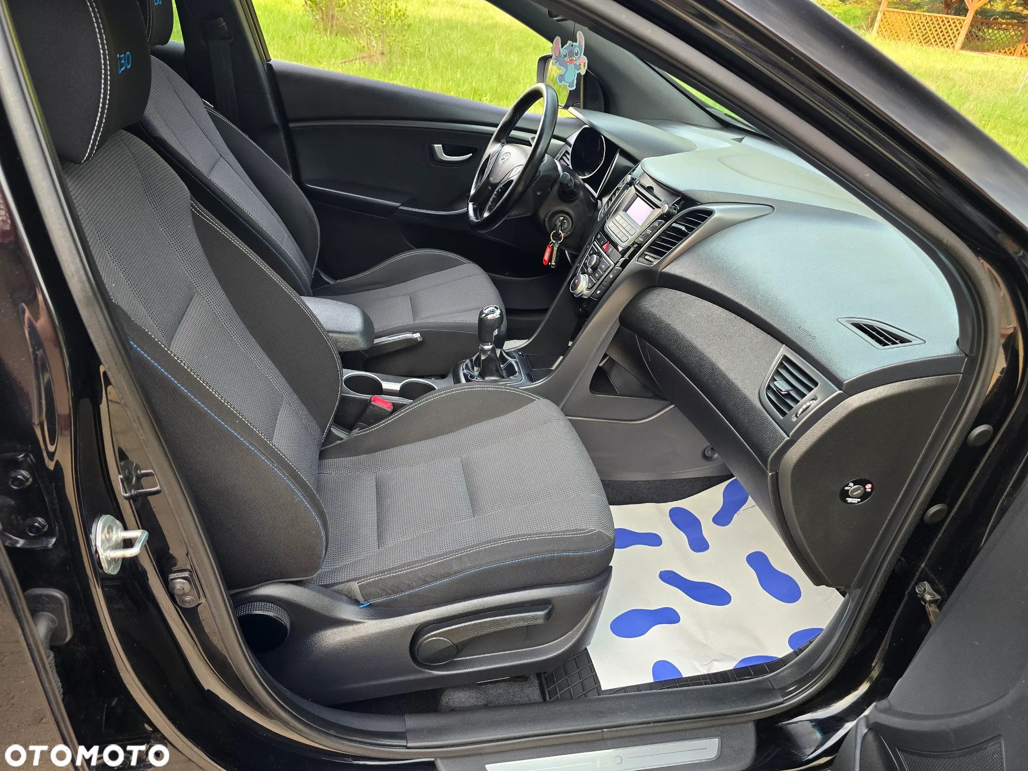 Hyundai i30 Kombi 1.4 Family - 31