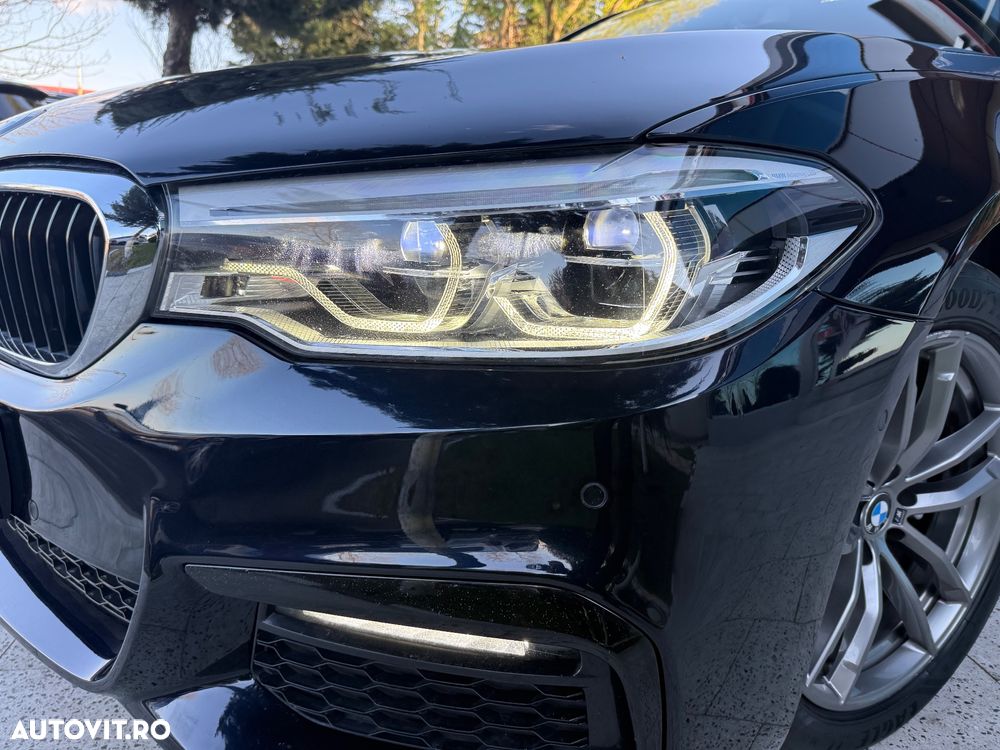 BMW Seria 5 520d xDrive Aut. M Sport Edition - 30
