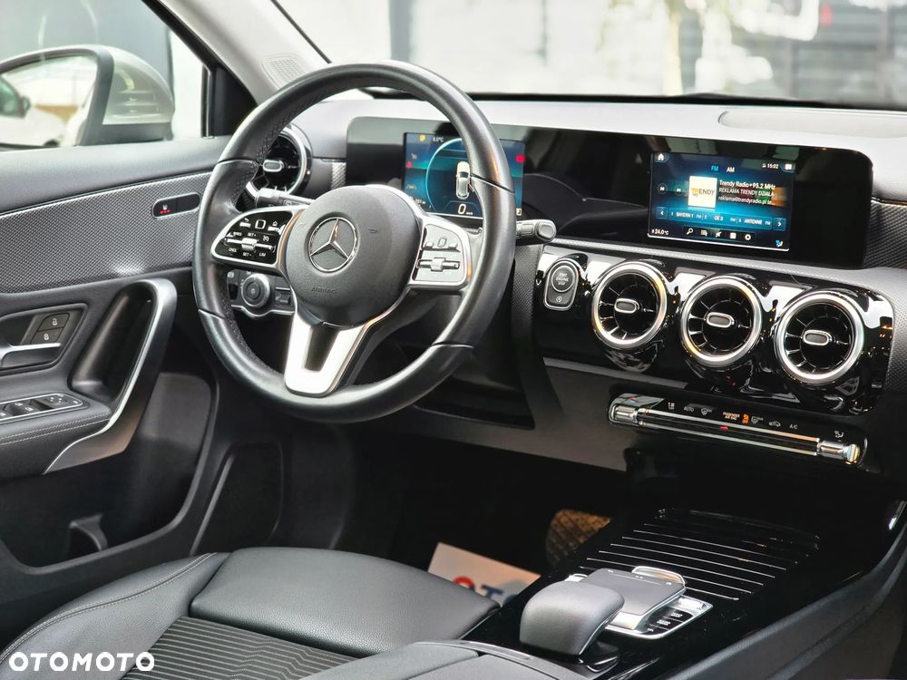 Mercedes-Benz Klasa A 200 d 8G-DCT Edition 2020 - 27