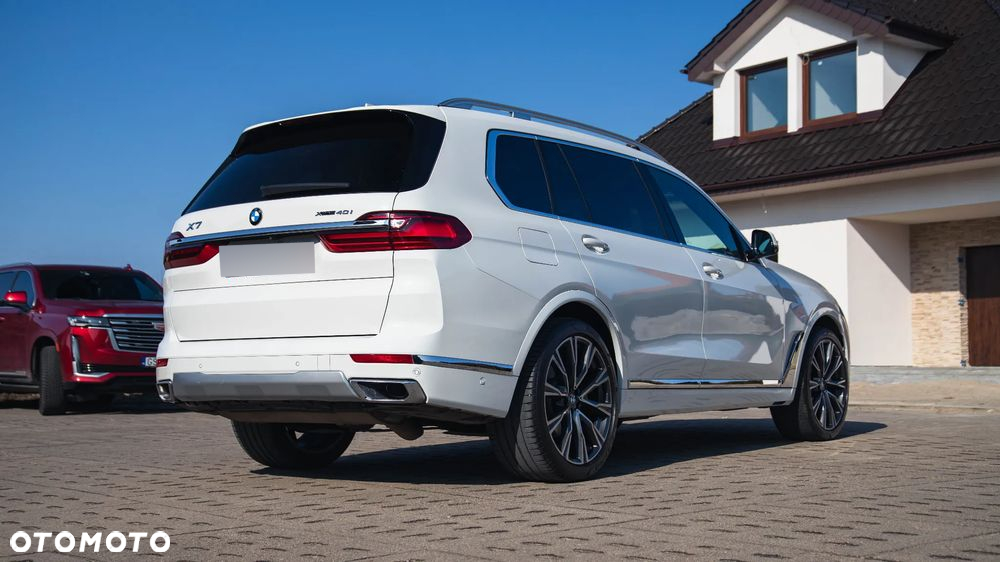 BMW X7 xDrive40i - 13