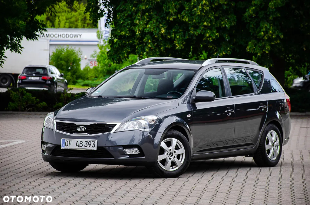 Kia Ceed 1.4 CVVT Attract - 22