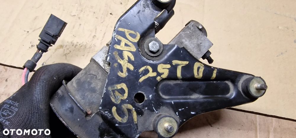 Pompa doładowująca doładowania ABS ESP VW Passat B5 8E0614175F - 7