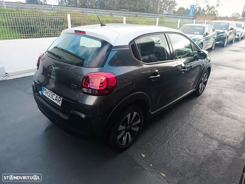 Citroën C3 1.2 PureTech Shine Pack - 11