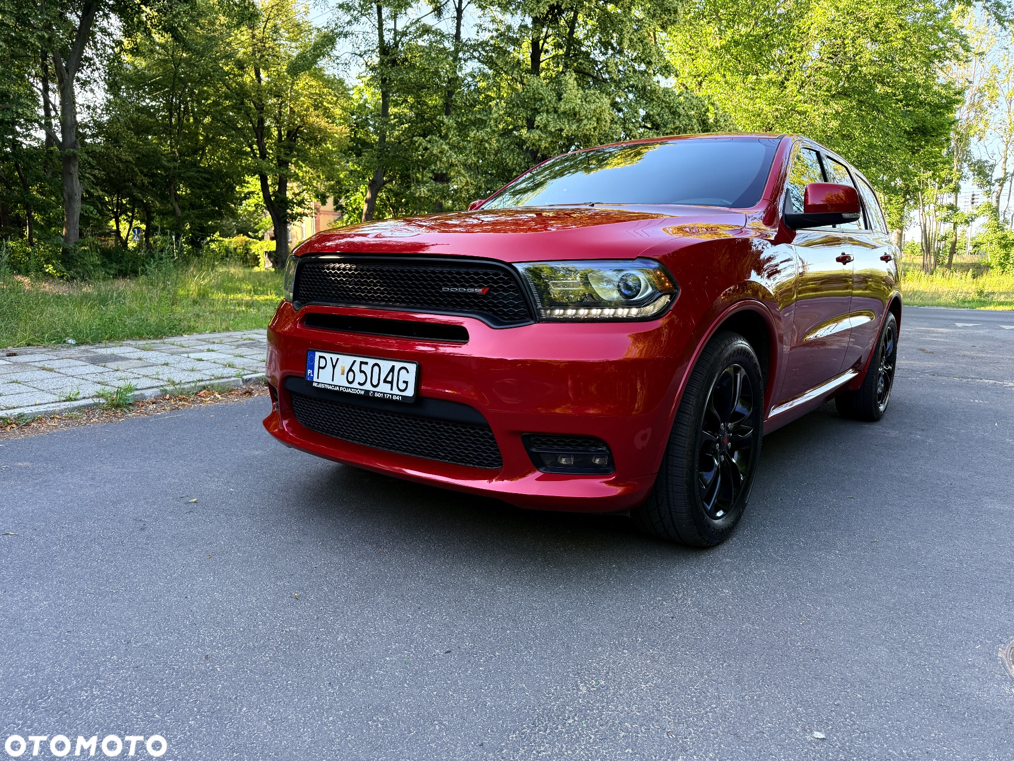 Dodge Durango 5.7 R/T - 7