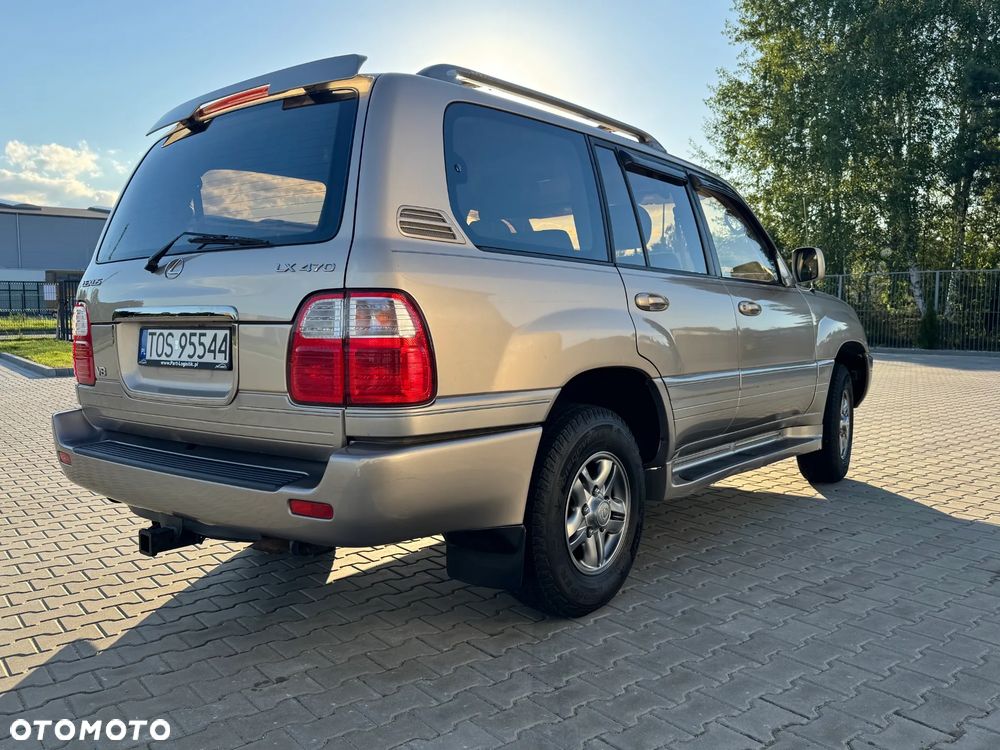 Lexus LX - 4