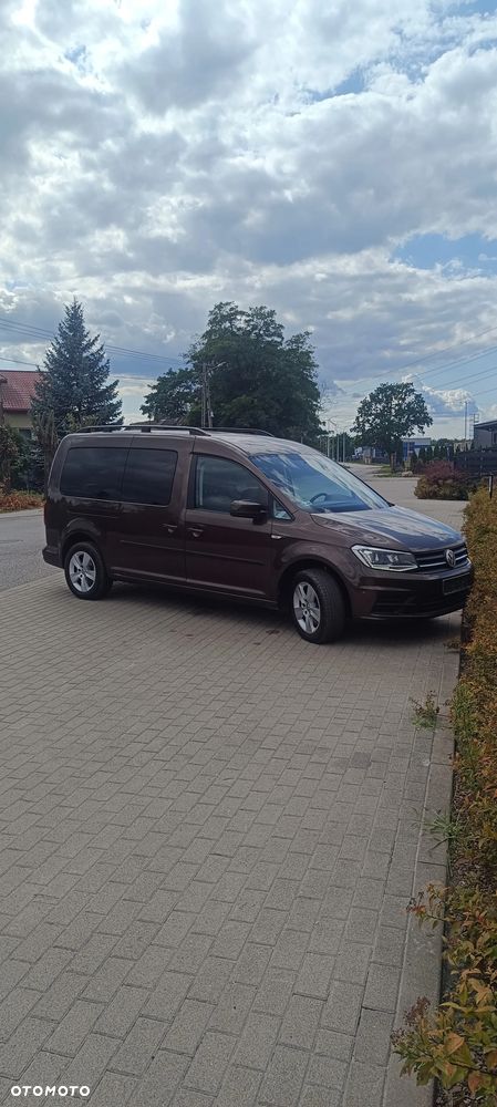 Volkswagen Caddy Maxi 2.0 TDI Highline - 14