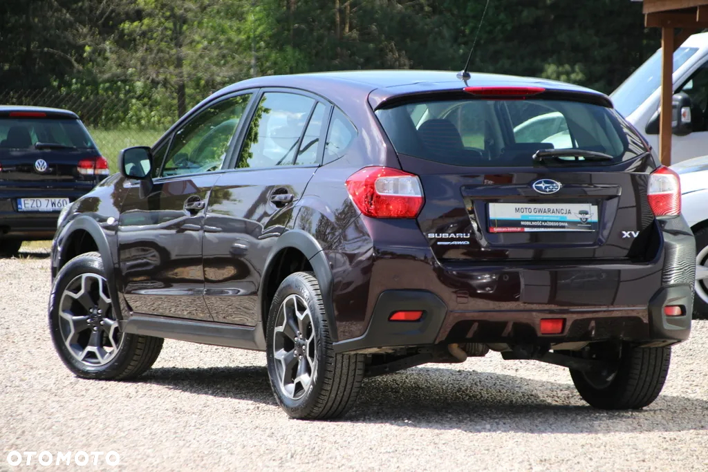 Subaru XV 1.6i Active CVT - 14