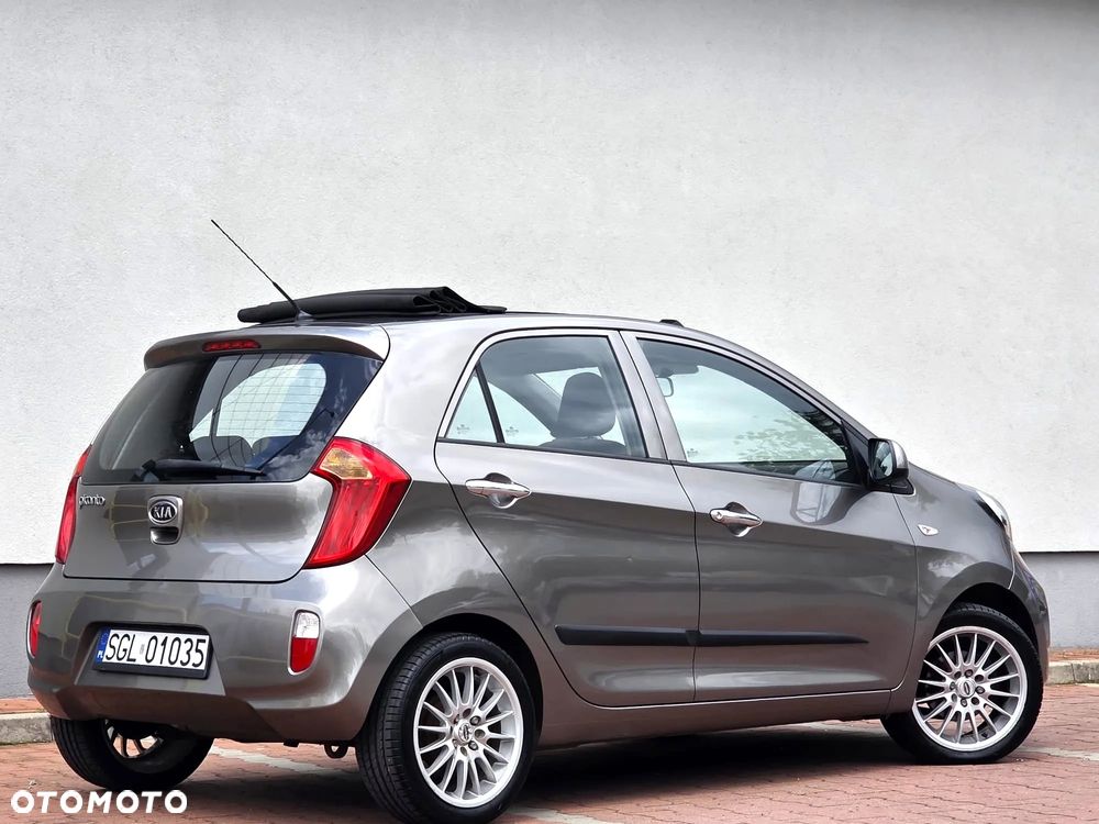 Kia Picanto 1.0 Business Line - 3