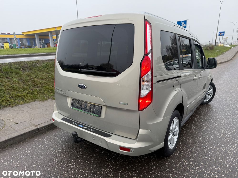 Ford Tourneo Connect - 4