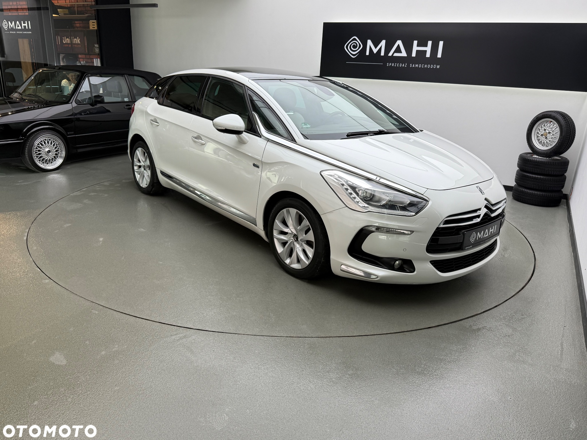 Citroën DS5 2.0 HDi Hybrid4 SportChic MCP - 15