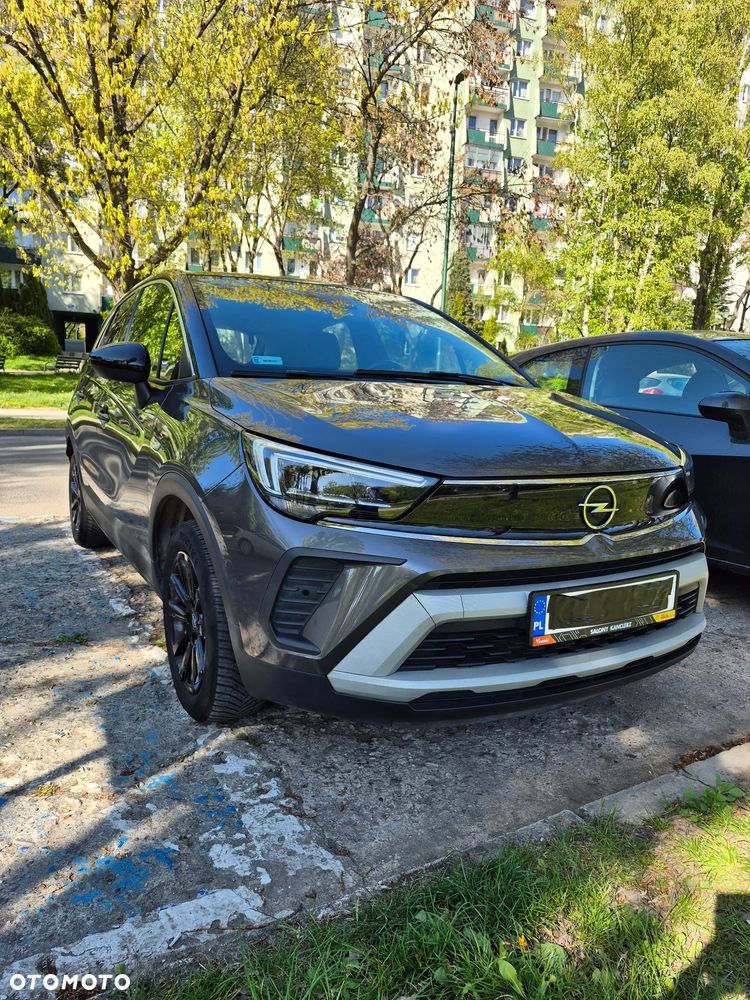 Opel Crossland 1.2 GS Line - 7