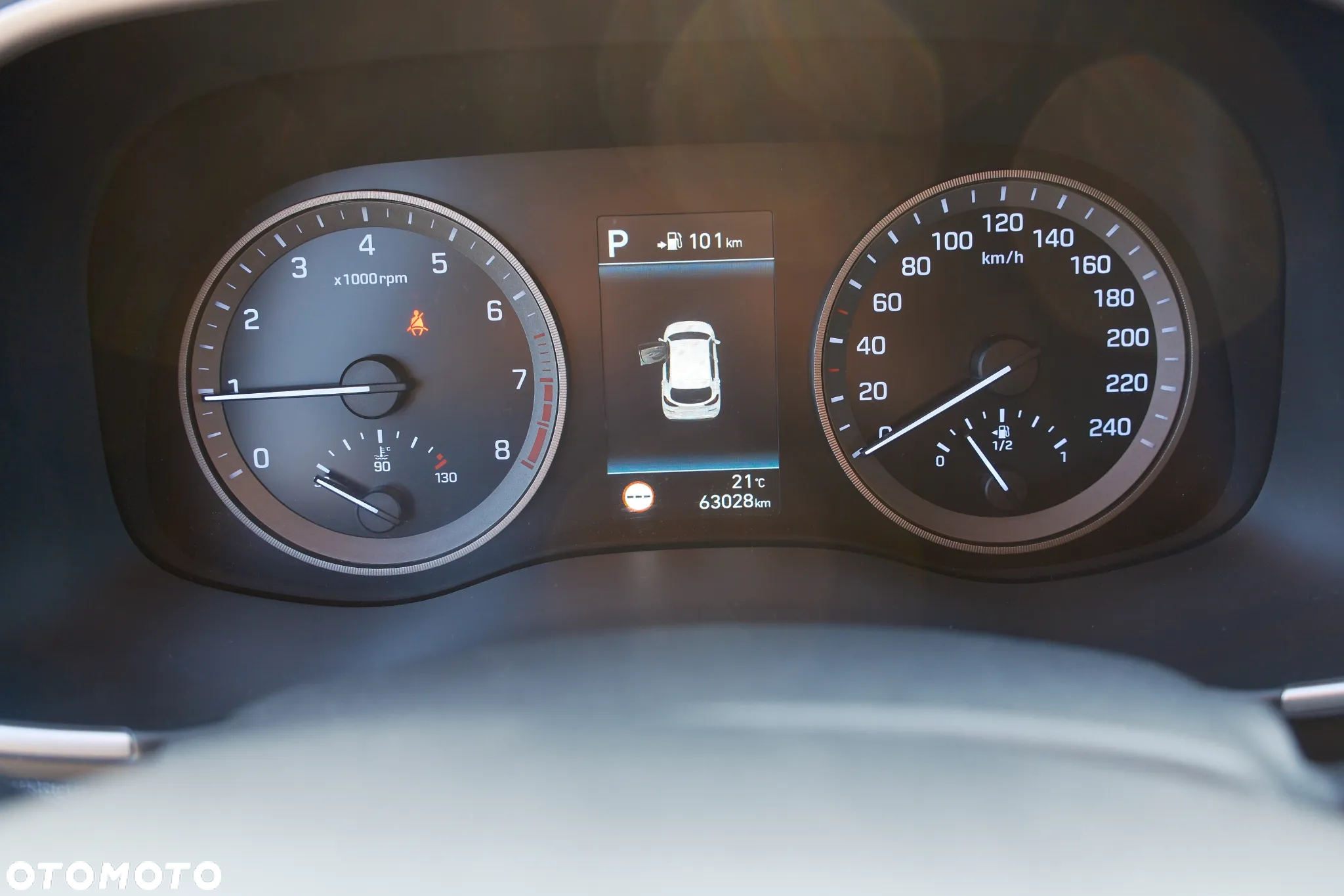 Hyundai Tucson 1.6 T-GDI Comfort 4WD DCT - 14