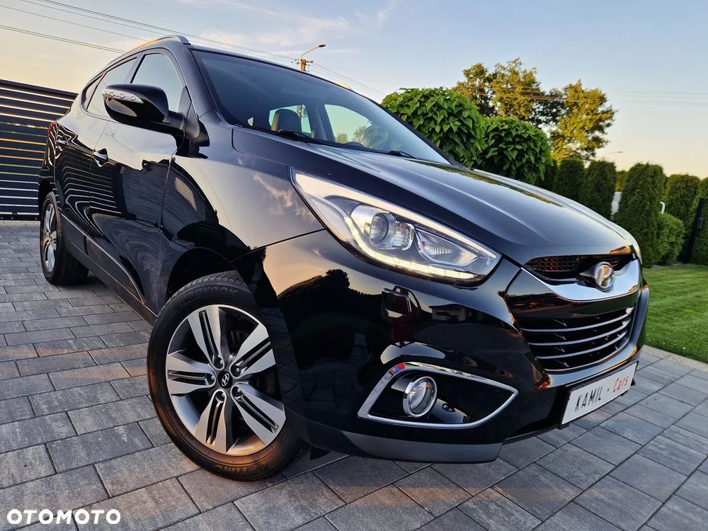 Hyundai ix35 2.0 GDI Premium 2WD - 12