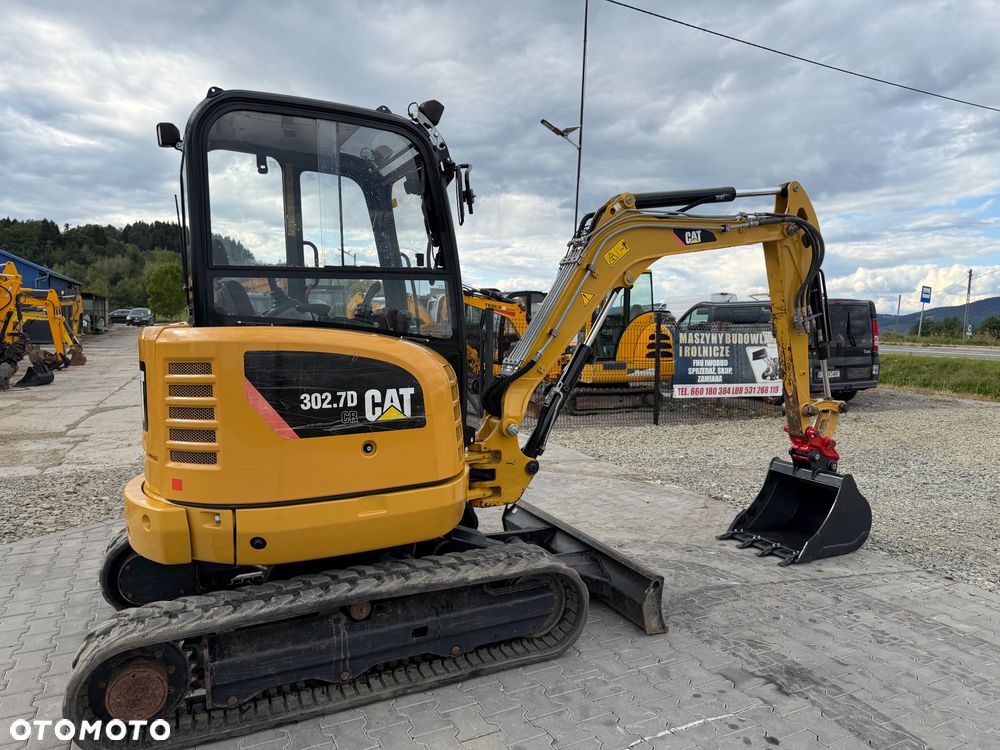 Caterpillar 302.7D - 8
