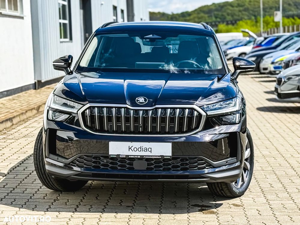 Skoda Kodiaq 2.0 TSI DSG 4X4 Selection - 8