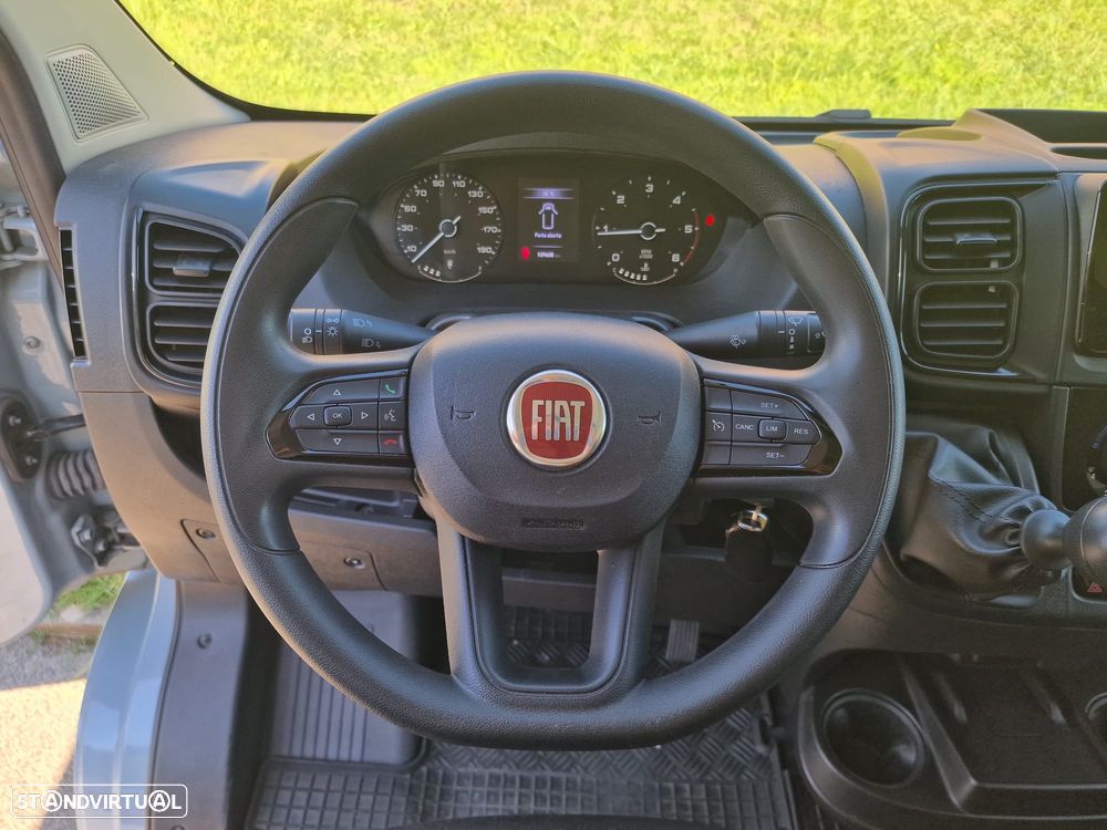 Fiat Ducato L4H2 3.5T 2.2 - 12