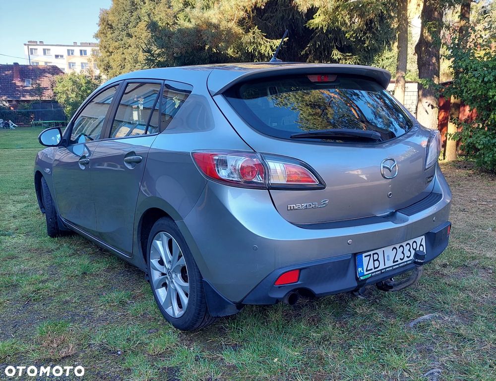 Mazda 3 1.6 CD Exclusive - 3