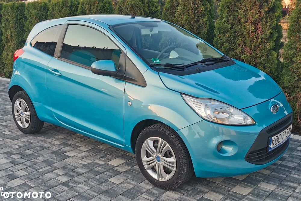 Ford KA 1.2 Titanium - 1