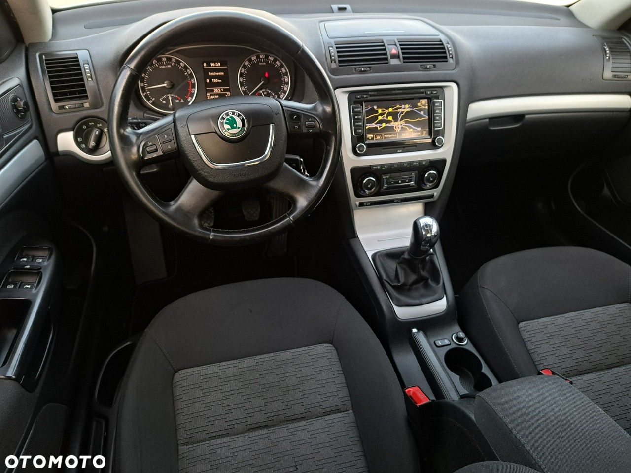 Skoda Octavia - 10
