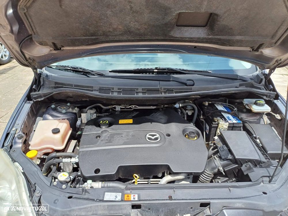 Mazda 5 MZR-CD 2.0 Comfort - 22