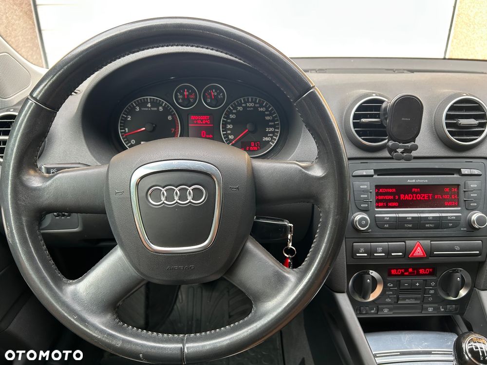 Audi A3 1.4 TFSI Attraction - 6