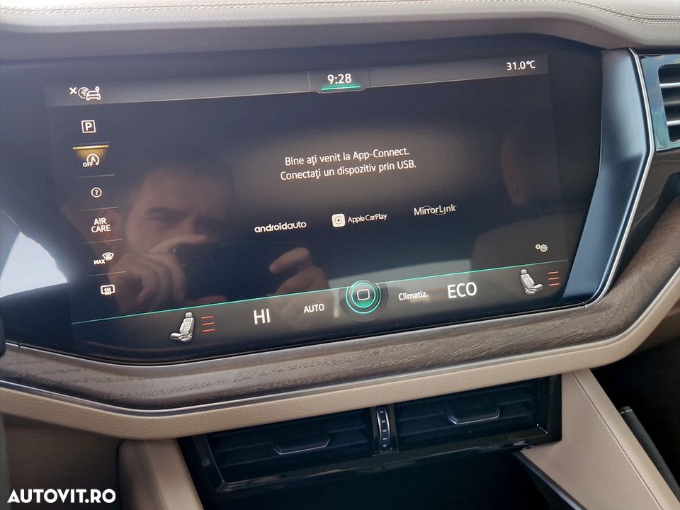 Volkswagen Touareg V6 TDI Atmosphere - 24