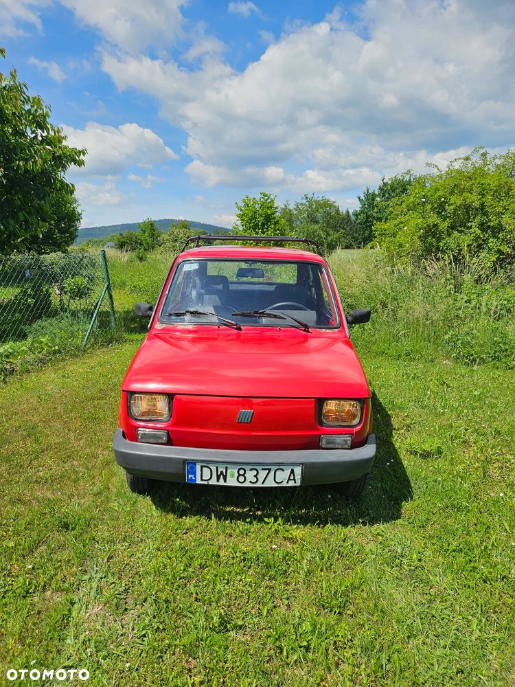 Fiat 126 650 Elegant - 3