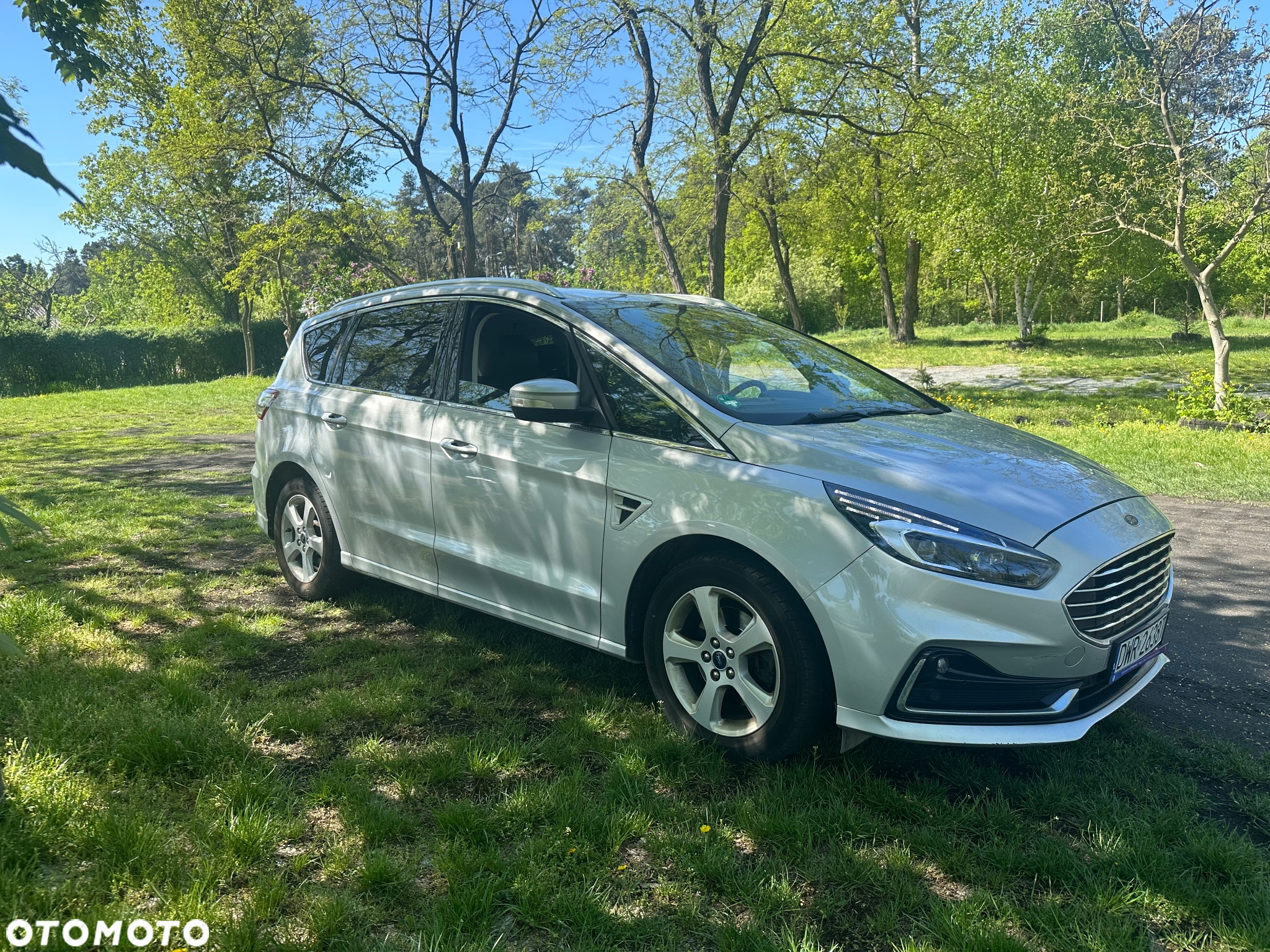 Ford S-Max 2.0 EcoBlue Titanium - 2