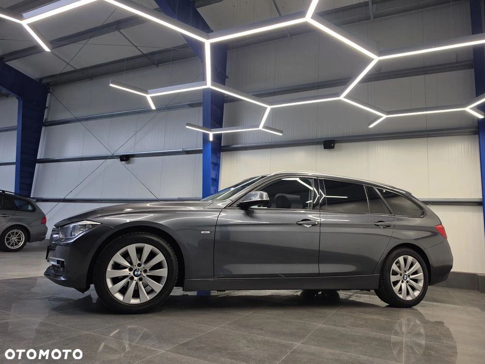 BMW Seria 3 318d Blue Performance Modern Line - 4
