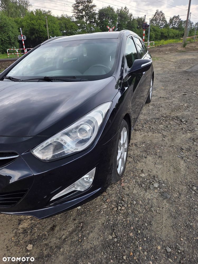 Hyundai i40 i40cw 1.7 CRDi 5 Star Edition - 3