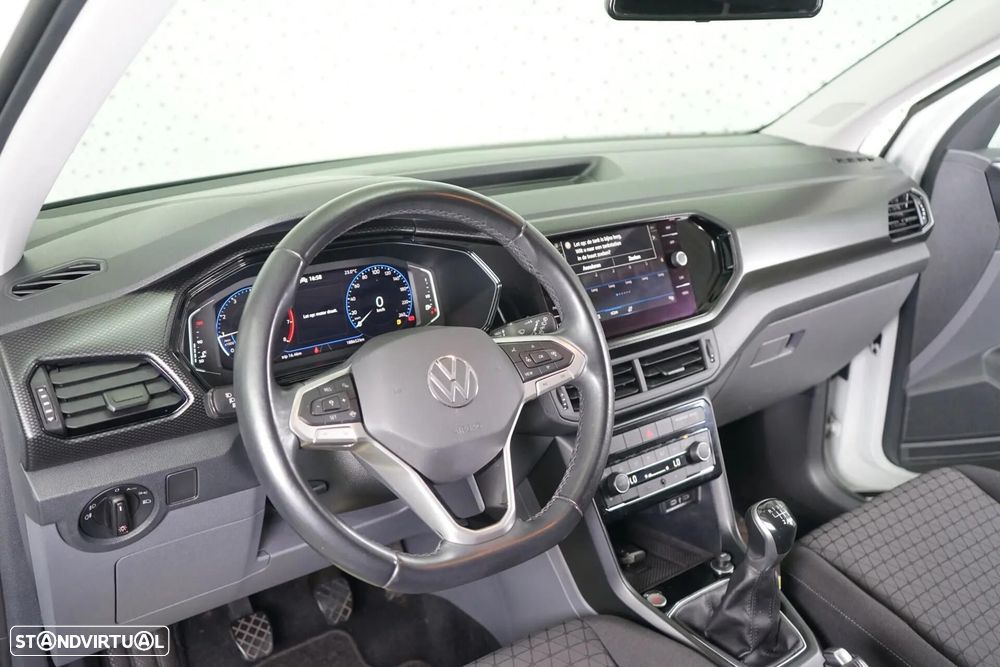 VW T-Cross 1.0 TSI Life - 13