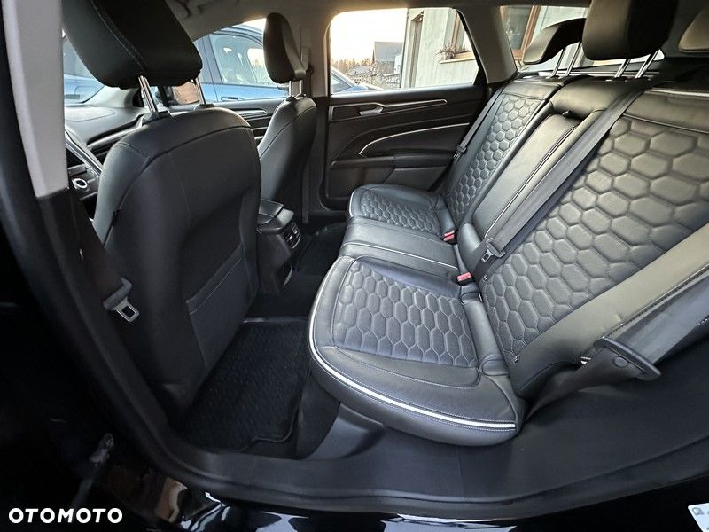 Ford Mondeo 2.0 EcoBlue Vignale AWD - 17