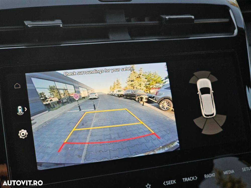 Hyundai Tucson 1.6 T-GDi Plug-in-Hybrid 4WD N Line - 16
