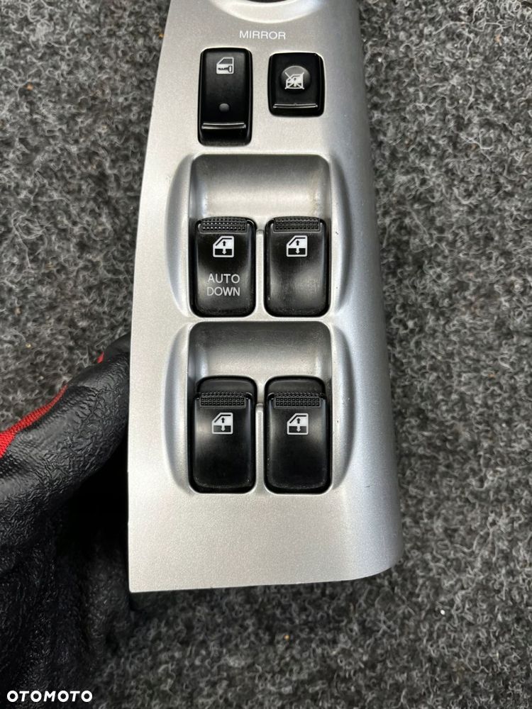 przełącznik szyb lusterek kia sportage II 4834931110 - 3