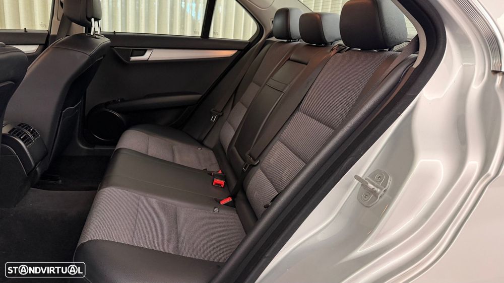 Mercedes-Benz C 220 CDi Avantgarde BE - 12