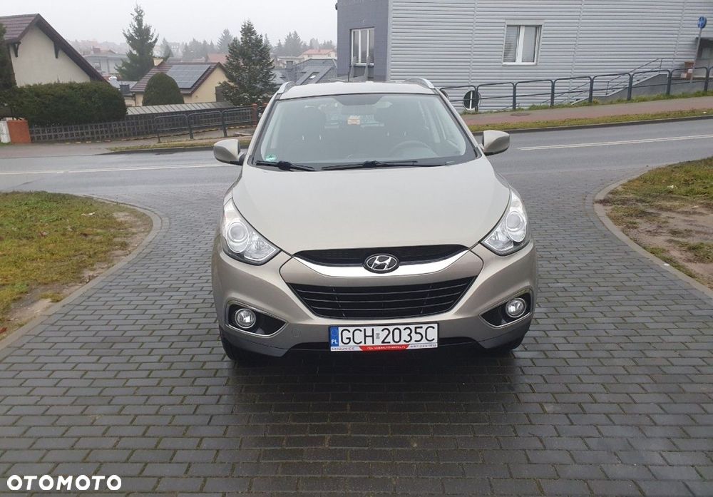Hyundai ix35 - 2